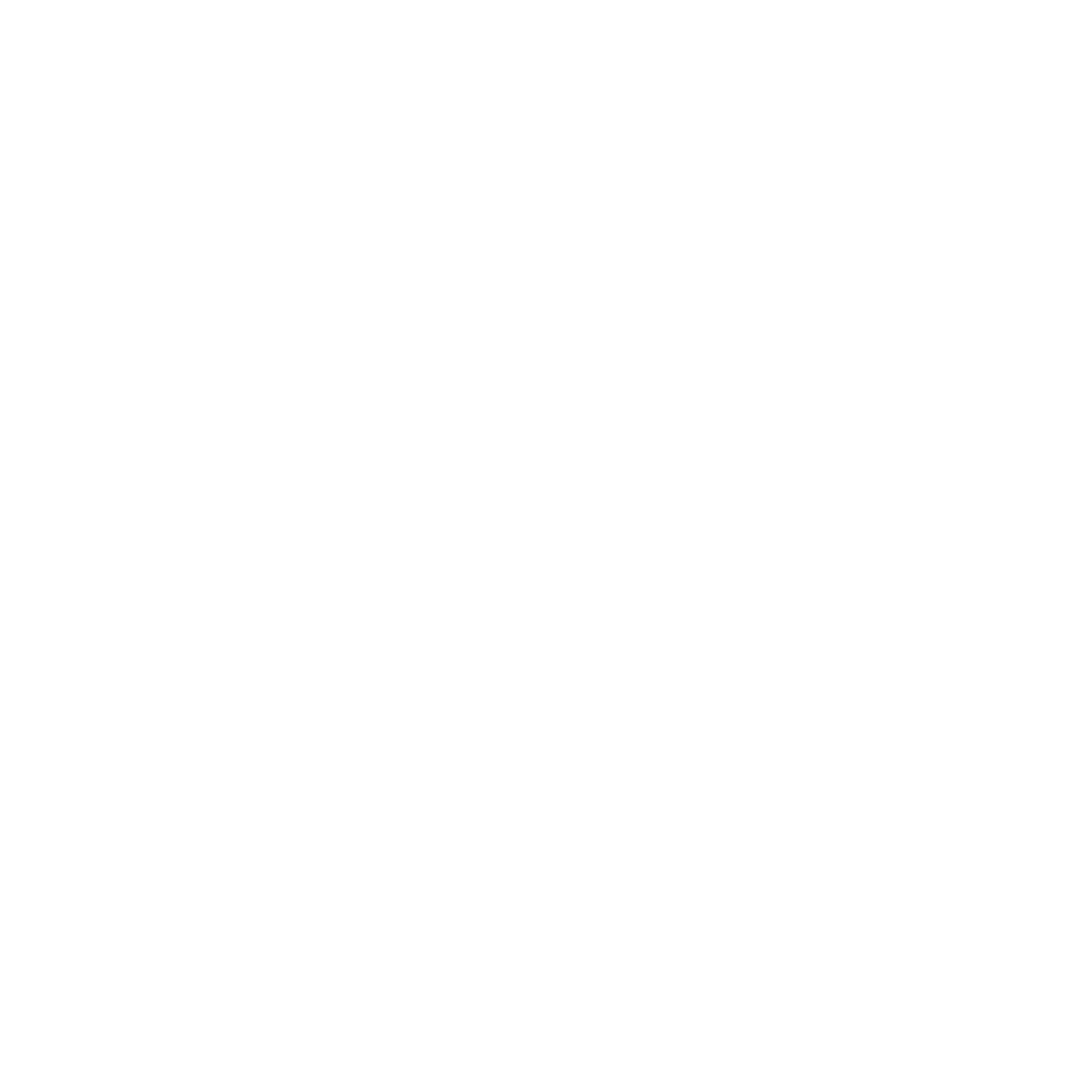 Starred chat icon in white